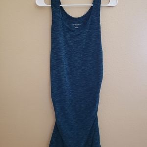 Green Maternity Dress